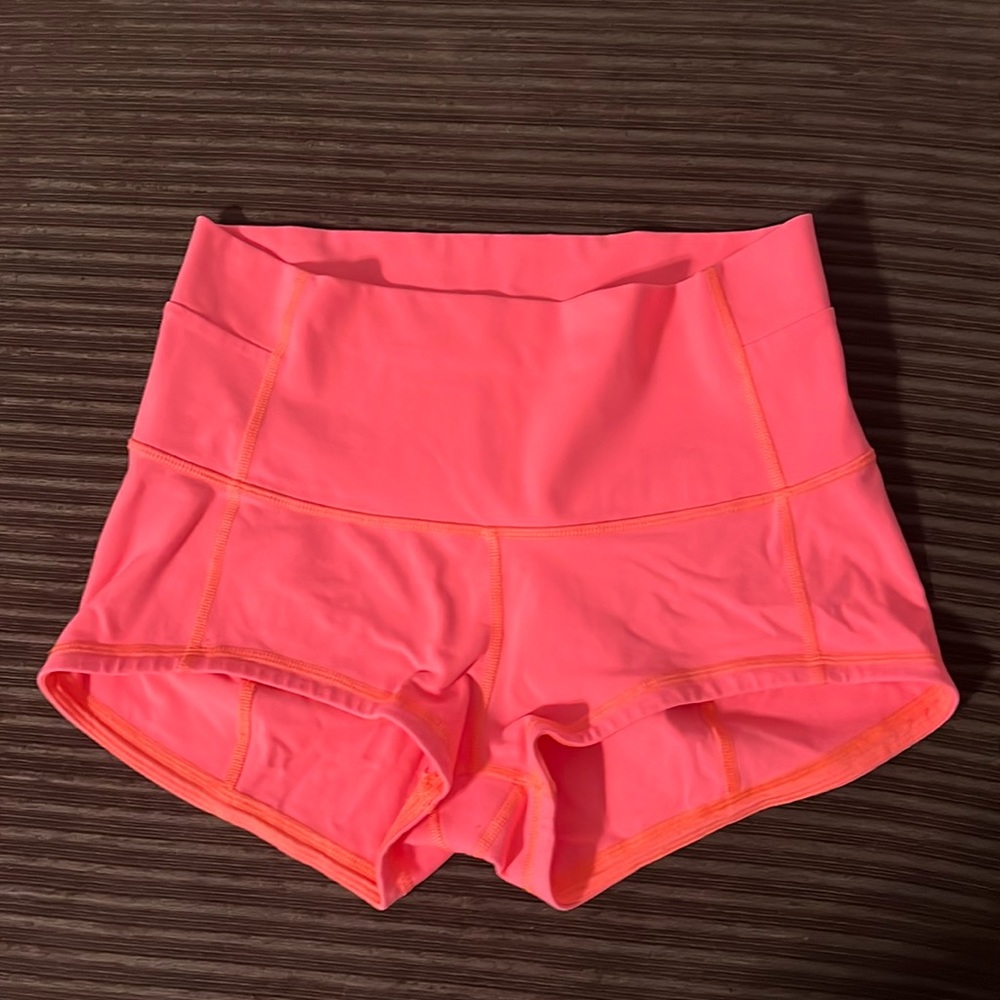 Lululemon shorties